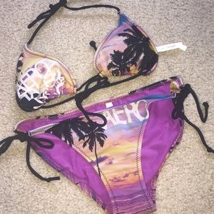 Aeropostale Swim Suit